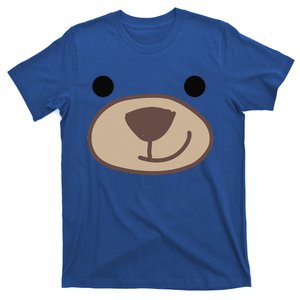 Halloween Cute Grizzly Bear Animal Costume T-Shirt