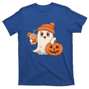 Halloween Costume Ghost Ing Pumpkin Great Gift T-Shirt