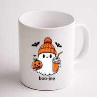 Halloween Cute Ghost Bougie Ghost Boojee Gift Coffee Mug