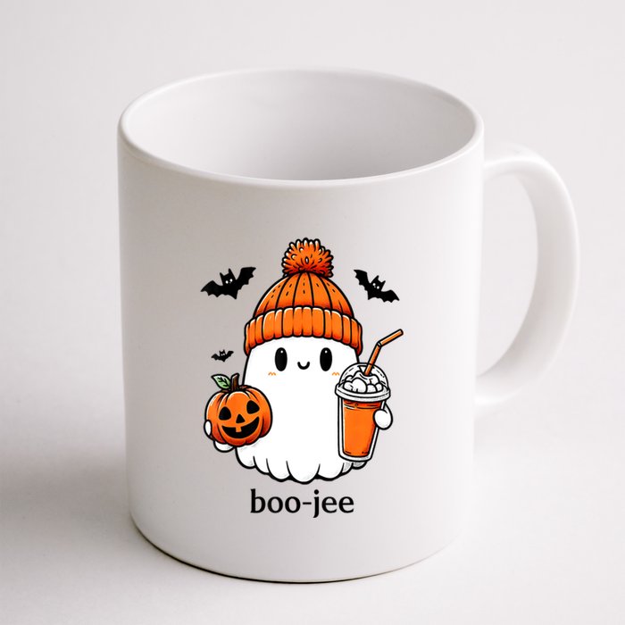 Halloween Cute Ghost Bougie Ghost Boojee Gift Coffee Mug