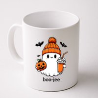 Halloween Cute Ghost Bougie Ghost Boojee Gift Coffee Mug