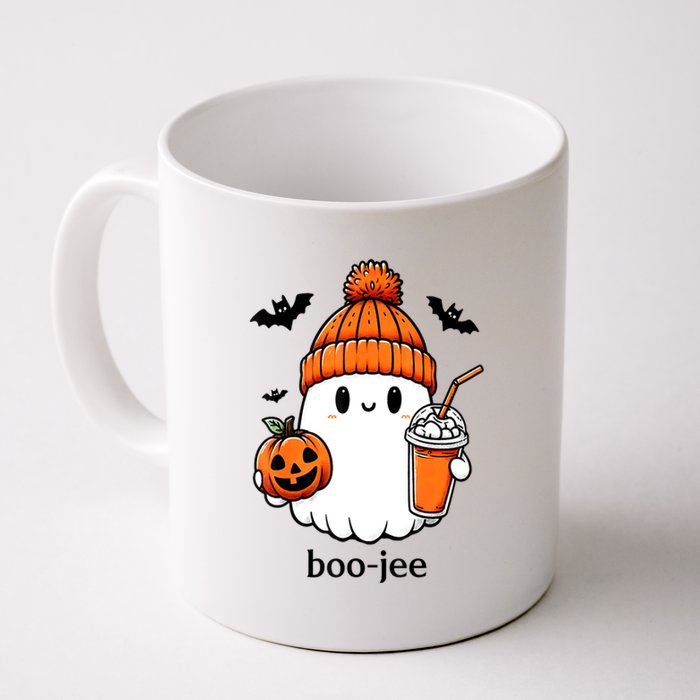 Halloween Cute Ghost Bougie Ghost Boojee Gift Coffee Mug