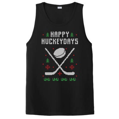 Hockey Christmas Gift For Brother Meaningful Gift PosiCharge Competitor Tank