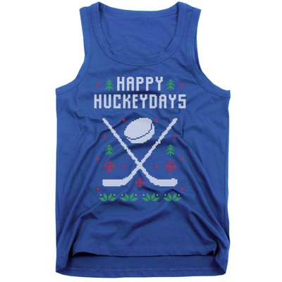 Hockey Christmas Gift For Brother Meaningful Gift Tank Top