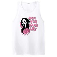 Horror Characters Ghost Face Graphic No You Hang Up PosiCharge Competitor Tank