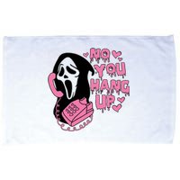 Horror Characters Ghost Face Graphic No You Hang Up Microfiber Hand Towel