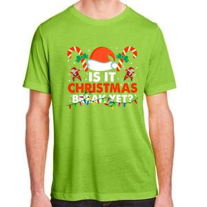 Holiday Cute Gift Adult ChromaSoft Performance T-Shirt