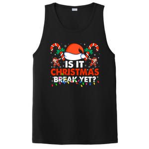 Holiday Cute Gift PosiCharge Competitor Tank