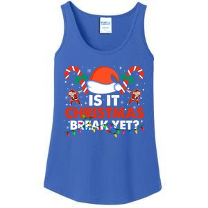 Holiday Cute Gift Ladies Essential Tank