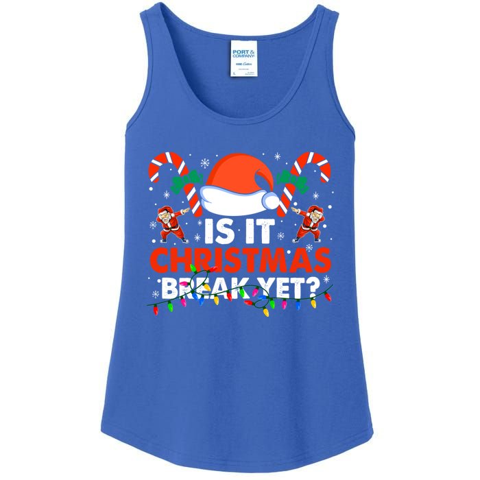 Holiday Cute Gift Ladies Essential Tank