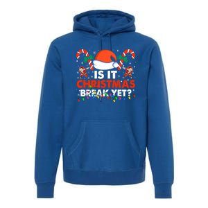 Holiday Cute Gift Premium Hoodie