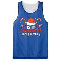 Holiday Cute Gift Mesh Reversible Basketball Jersey Tank