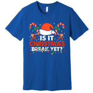 Holiday Cute Gift Premium T-Shirt