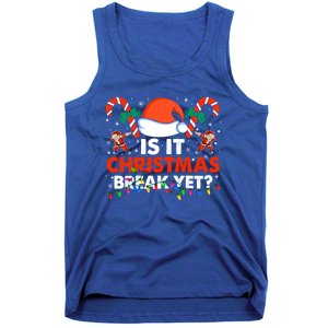 Holiday Cute Gift Tank Top