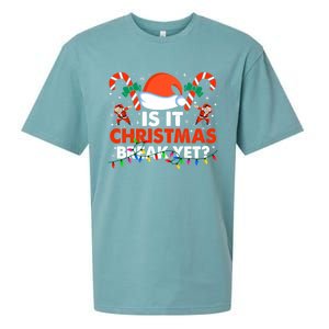 Holiday Cute Gift Sueded Cloud Jersey T-Shirt