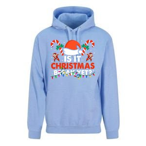 Holiday Cute Gift Unisex Surf Hoodie