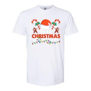 Holiday Cute Gift Softstyle CVC T-Shirt