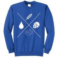 Hop Cross Gift Sweatshirt