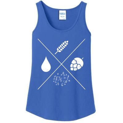 Hop Cross Gift Ladies Essential Tank