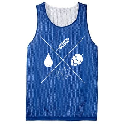 Hop Cross Gift Mesh Reversible Basketball Jersey Tank