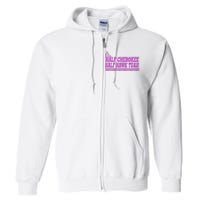 Half Cherokee Hawk Tuah Funny Hawk Tush Full Zip Hoodie