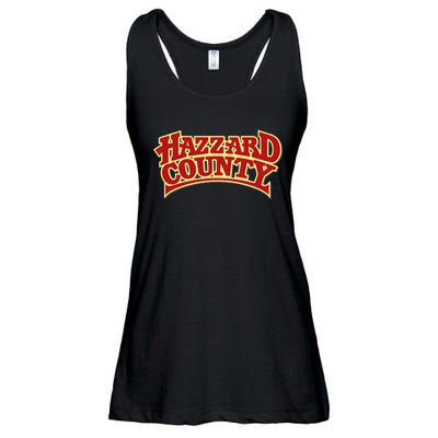 Hazzard County Ladies Essential Flowy Tank