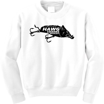 Hawg Cranks Kids Sweatshirt