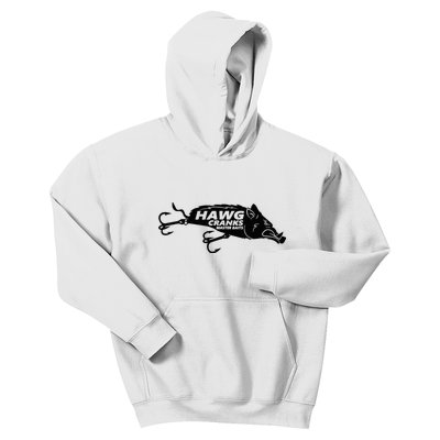 Hawg Cranks Kids Hoodie