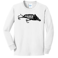 Hawg Cranks Kids Long Sleeve Shirt