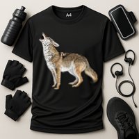 Howling Coyote Performance Shirt