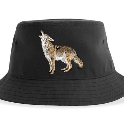 Howling Coyote Sustainable Bucket Hat
