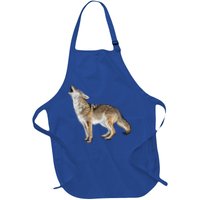 Howling Coyote Apron