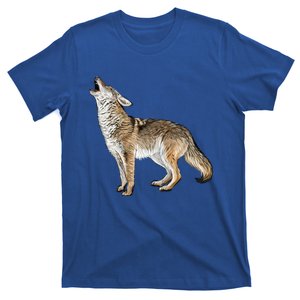 Howling Coyote T-Shirt