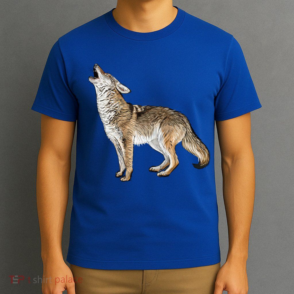 Howling Coyote T-Shirt