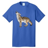 Howling Coyote Tall T-Shirt