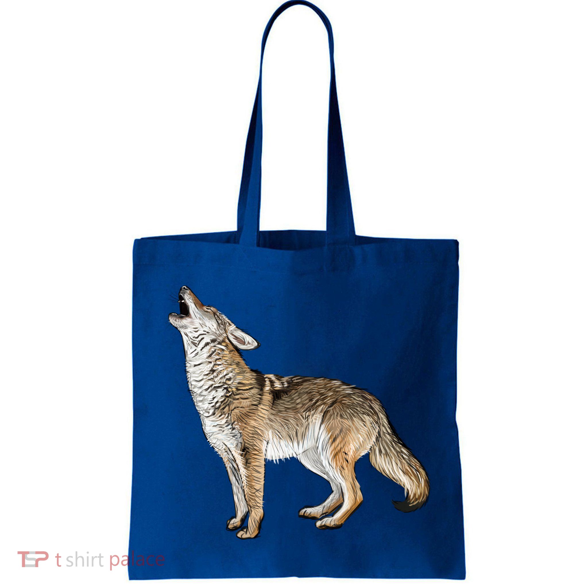 Howling Coyote Bag