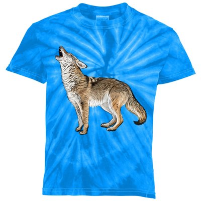 Howling Coyote Kids Tie-Dye T-Shirt