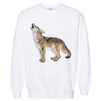 Howling Coyote Garment-Dyed Sweatshirt