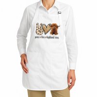 Highland Cow Apron