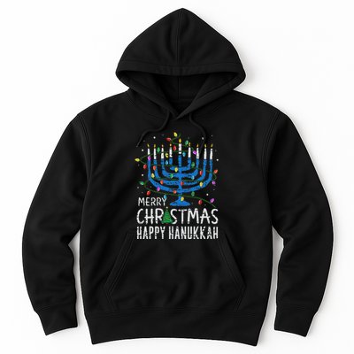 Happy Christmas Hanukkah Chanukah Jewish Hoodie