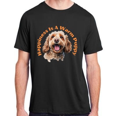 Happy Cockapoo Adult ChromaSoft Performance T-Shirt