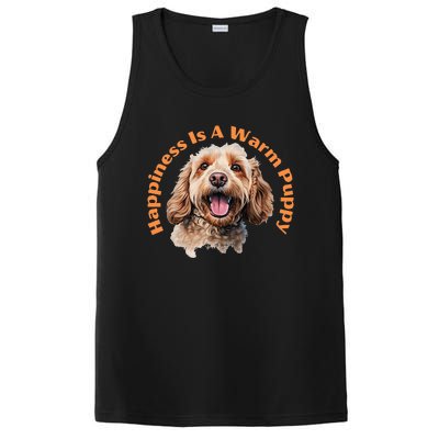 Happy Cockapoo PosiCharge Competitor Tank