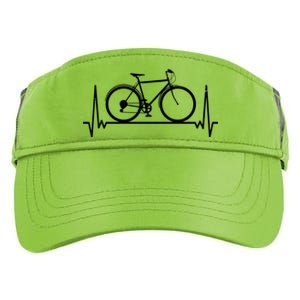 Heartbeat Cycling Adult Drive Performance Visor