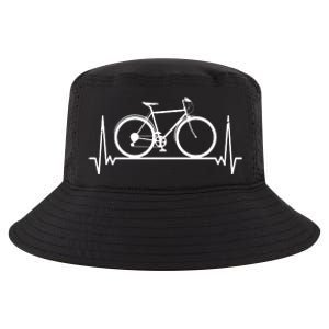 Heartbeat Cycling Cool Comfort Performance Bucket Hat