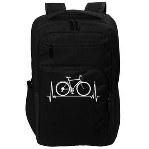 Heartbeat Cycling Impact Tech Backpack