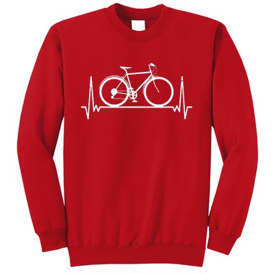 Heartbeat Cycling Sweatshirt