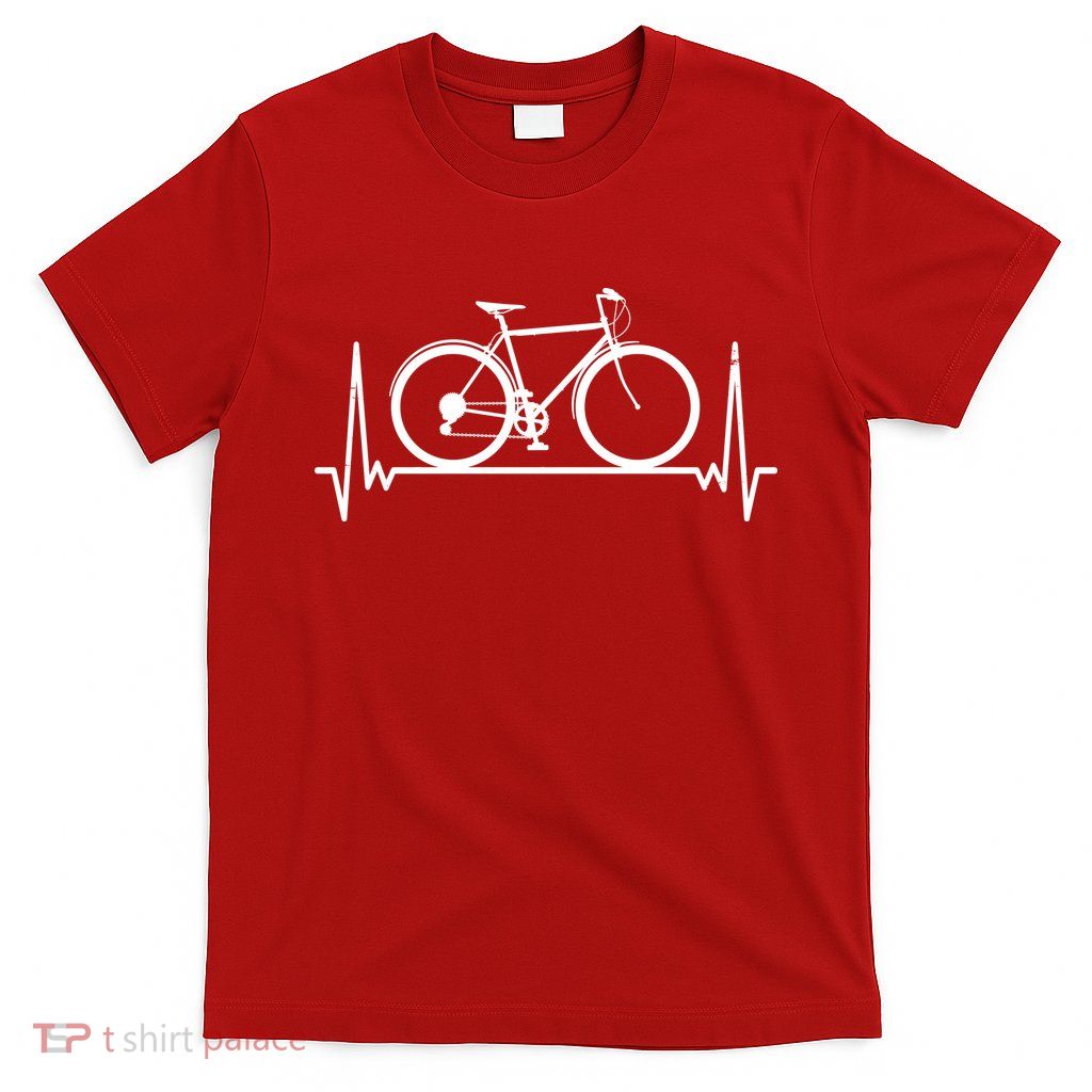 Heartbeat Cycling T-Shirt