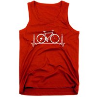 Heartbeat Cycling Tank Top