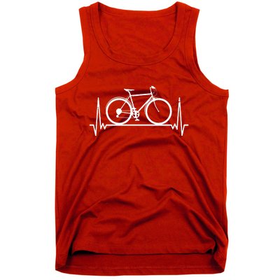 Heartbeat Cycling Tank Top