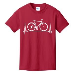 Heartbeat Cycling Kids T-Shirt